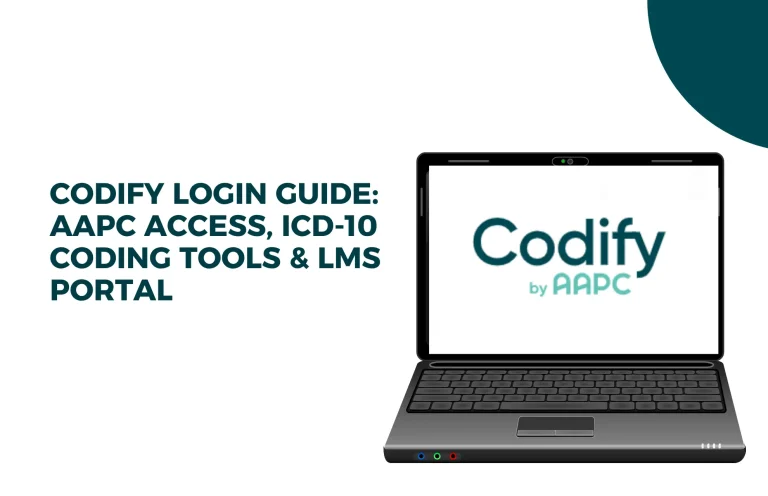Codify Login