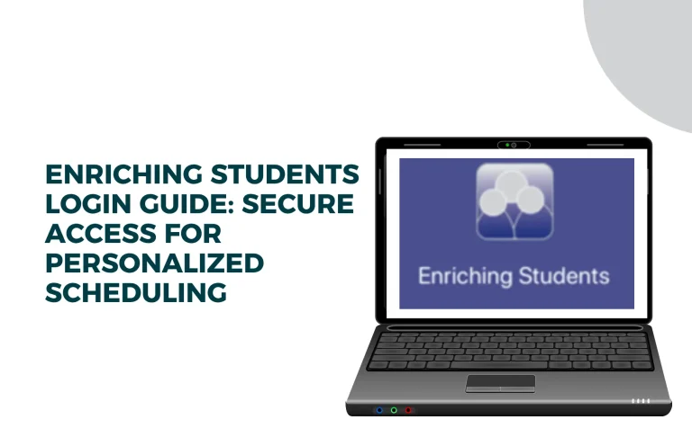 Enriching Students Login