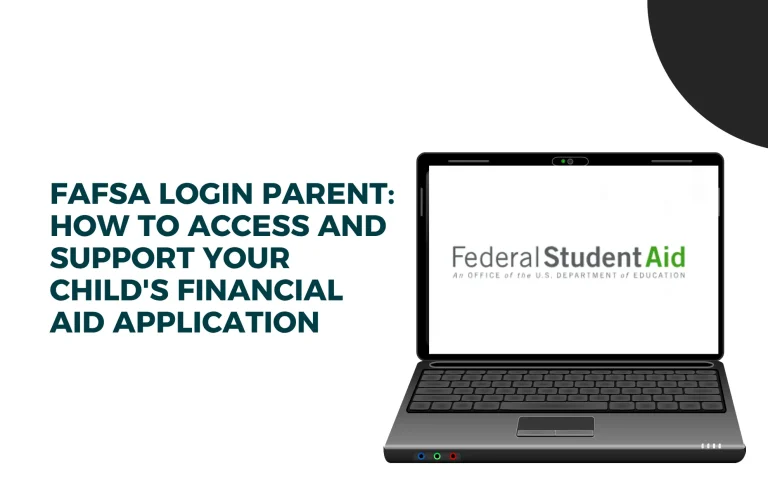 FAFSA Login Parent