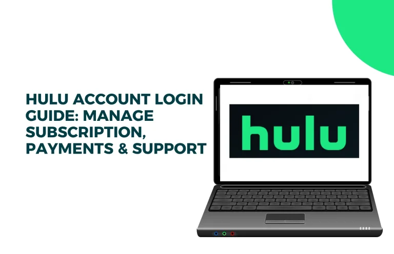 Hulu Account Login
