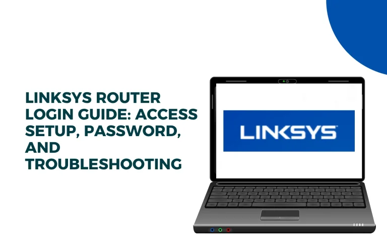 Linksys Router Login
