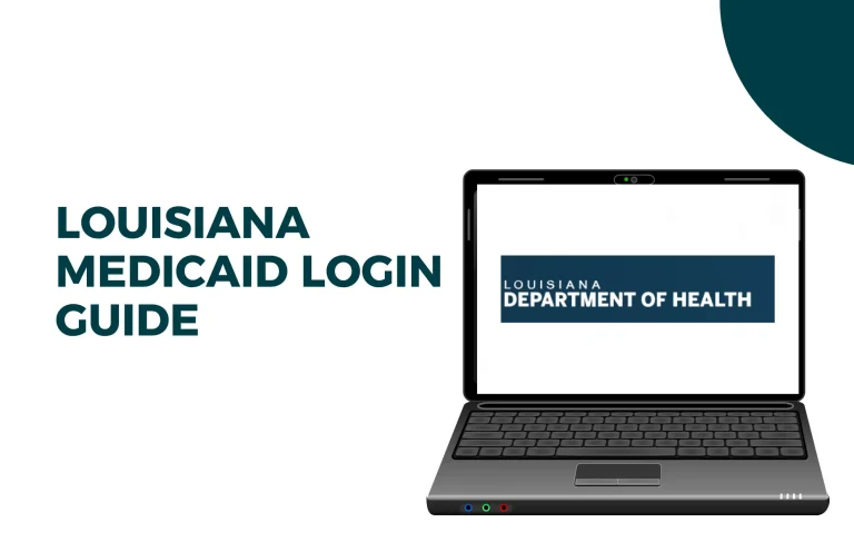 Louisiana Medicaid Login