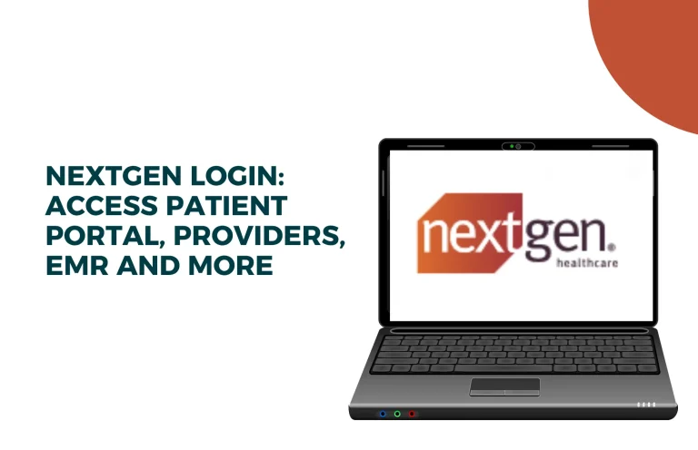 NextGen Login