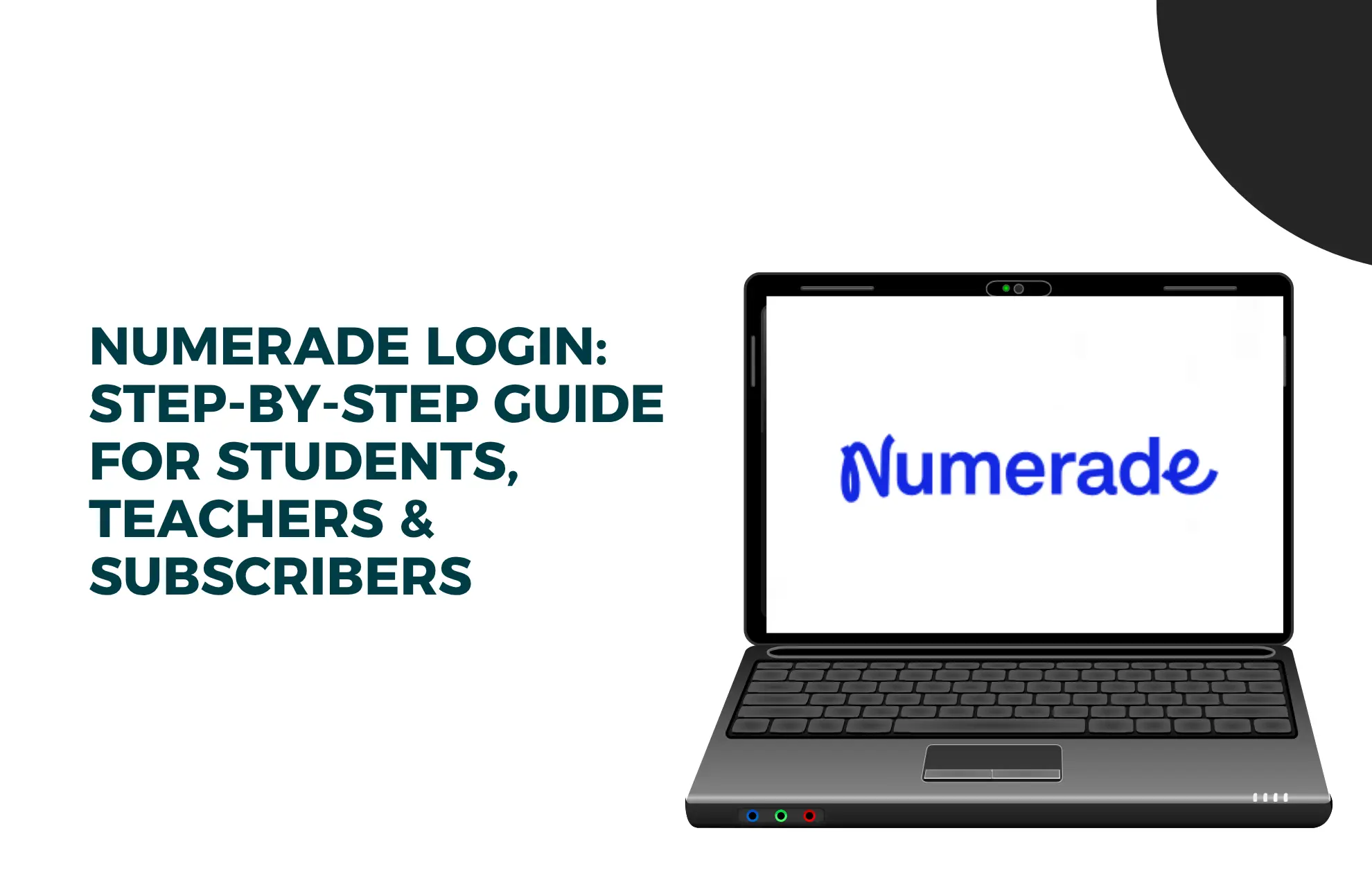 Numerade Login