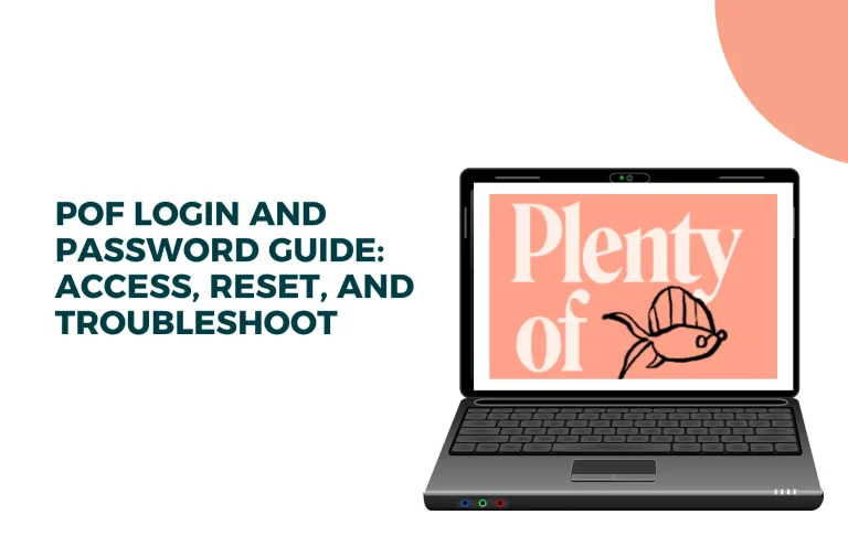 POF Login and Password