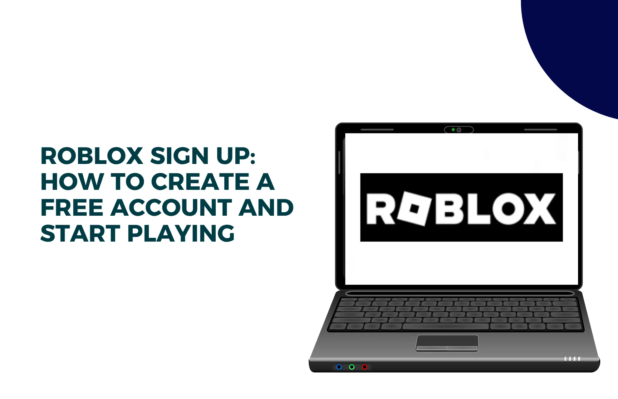 Roblox Sign Up