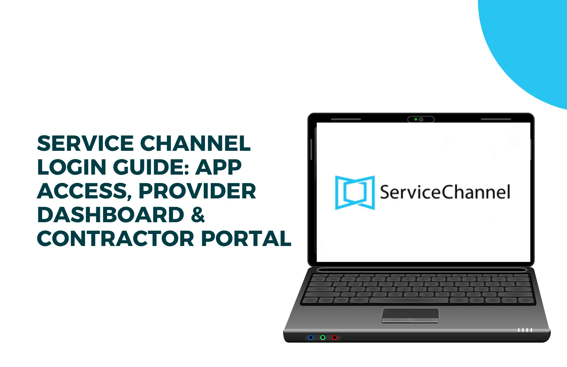 Service Channel Login
