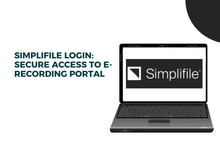 Simplifile Login