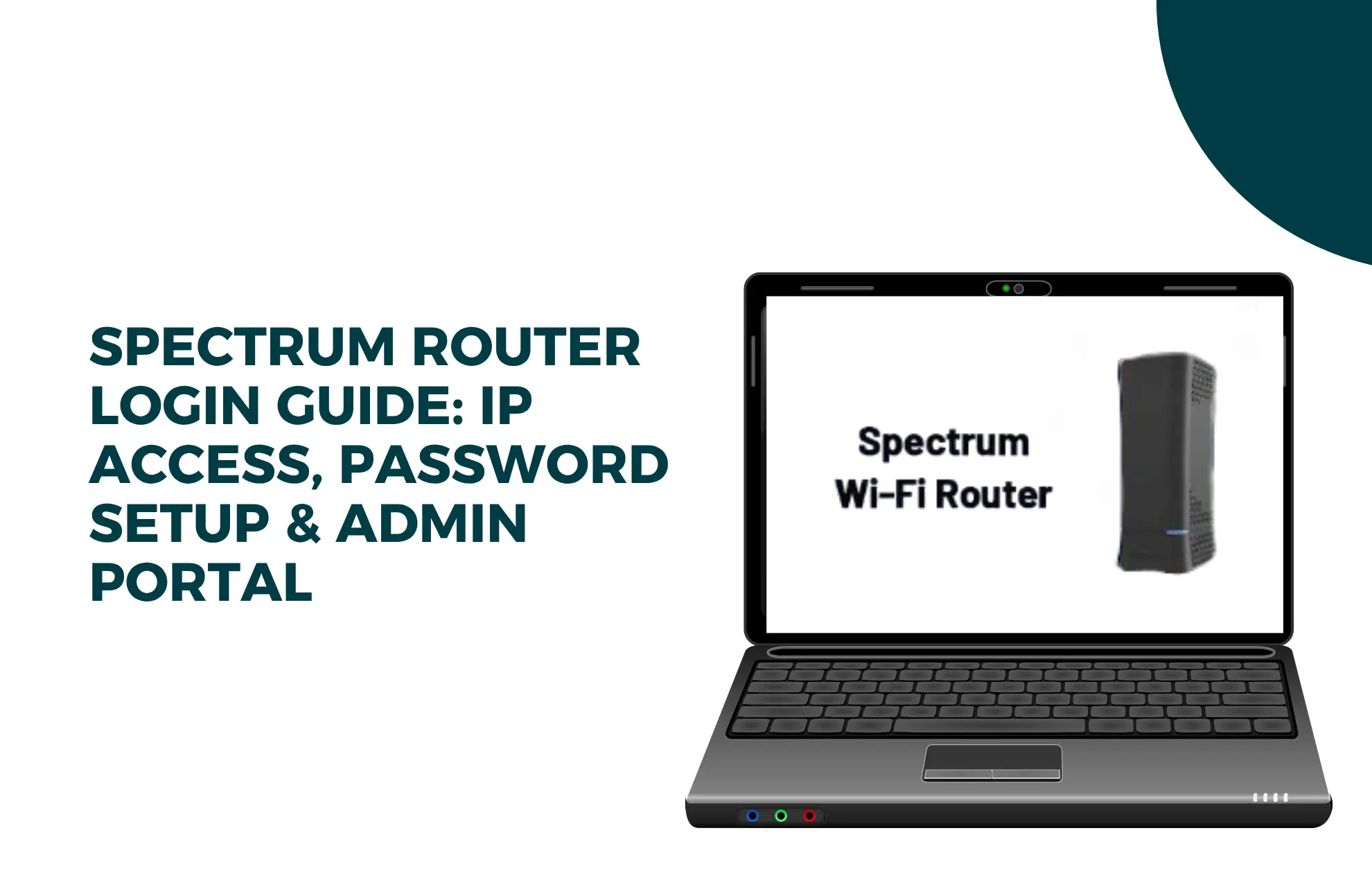 Spectrum Router Login